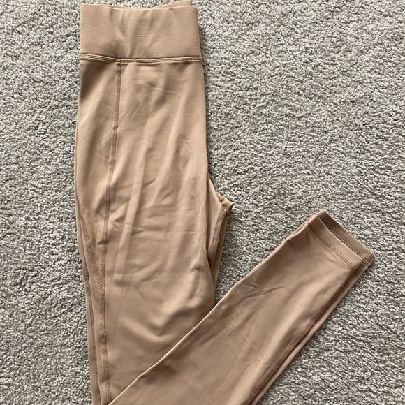 Carbon38 Pants - Tan Carbon38 Leggings {NEVER WORN}